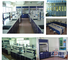 广州疾病控制中心实验室家具