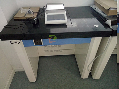 实验室天平台